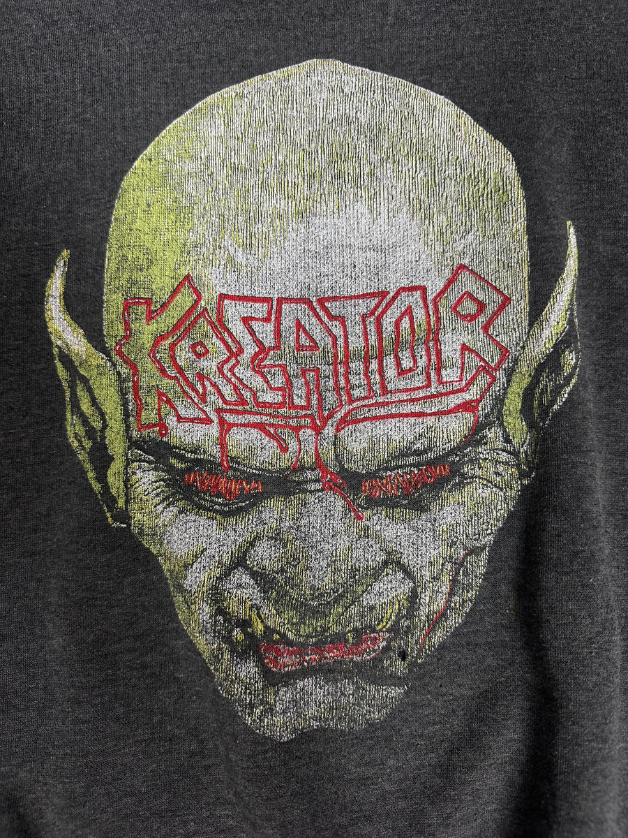 Vintage 1990 Kreator Sweater