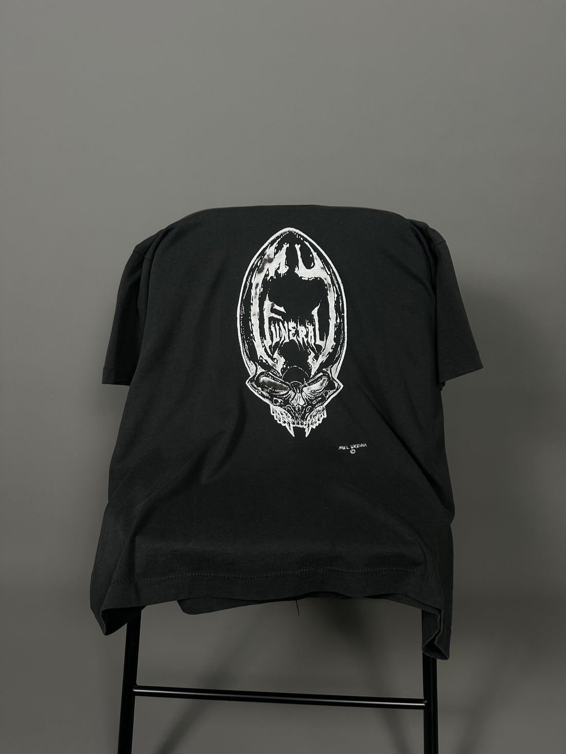 Vintage 1998 Funeral T-Shirt