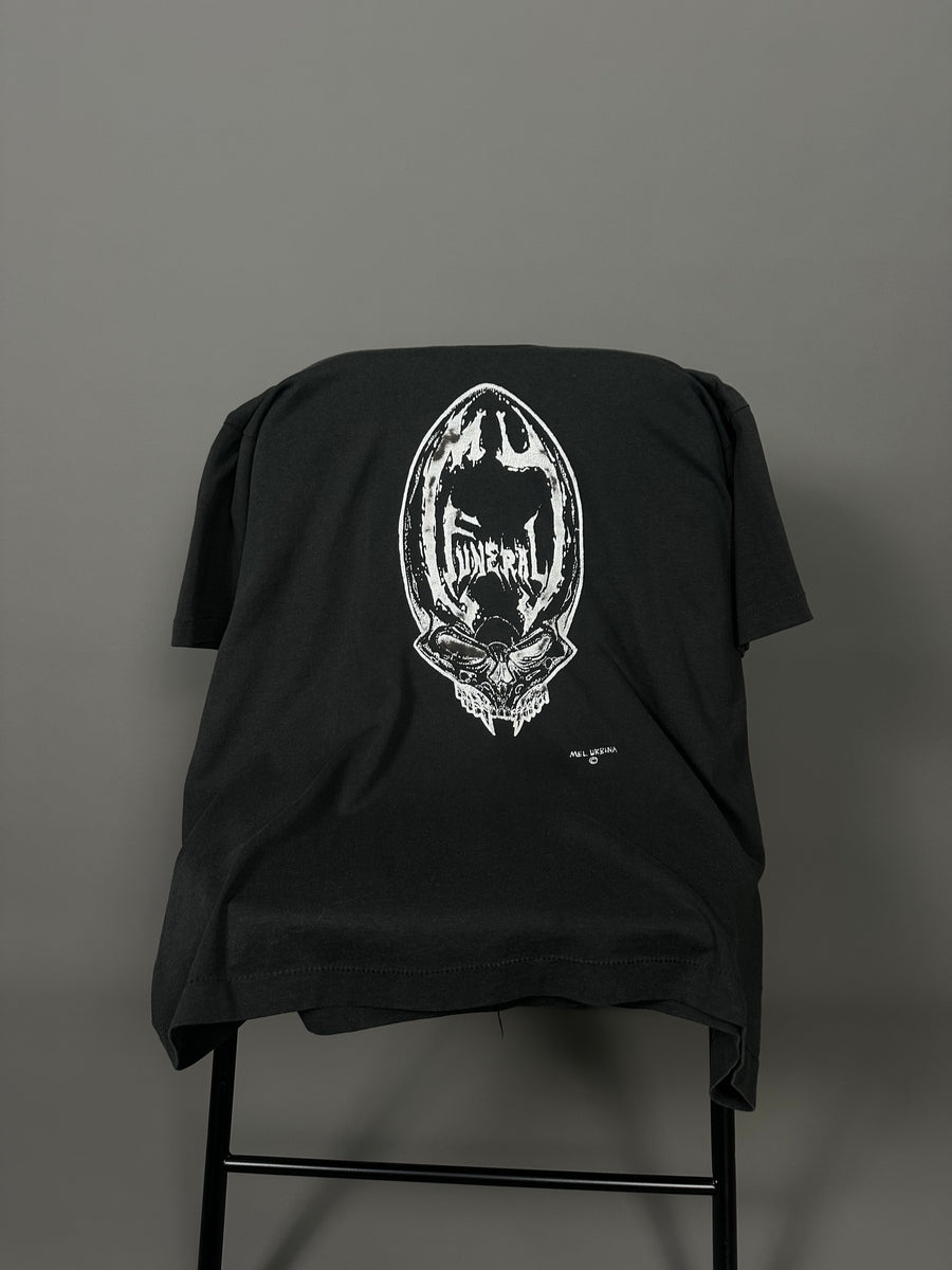 Vintage 1998 Funeral T-Shirt