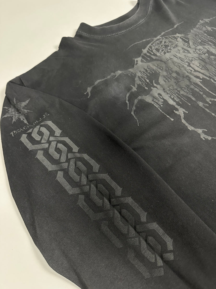 Vintage 1998 Darkthrone TNBM Longsleeve