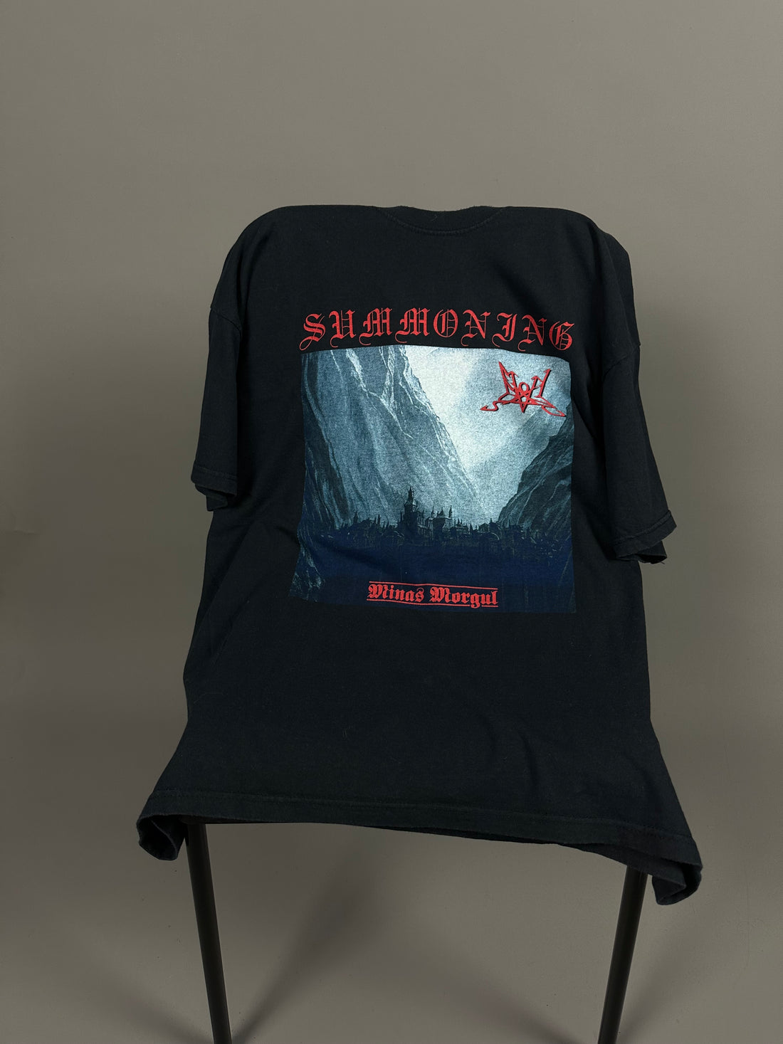 Vintage 2000s Summoning Minas Morgul T-Shirt