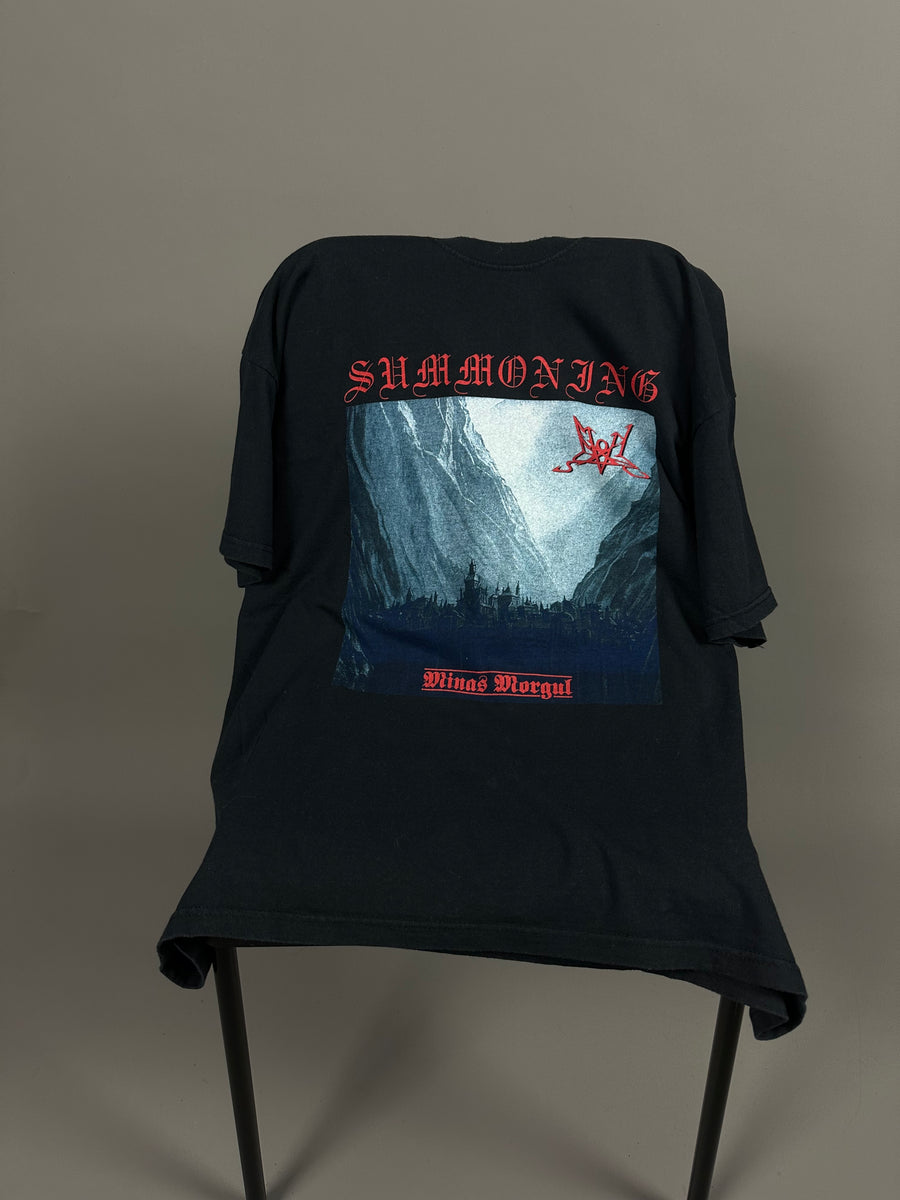 Vintage 2000s Summoning Minas Morgul T-Shirt