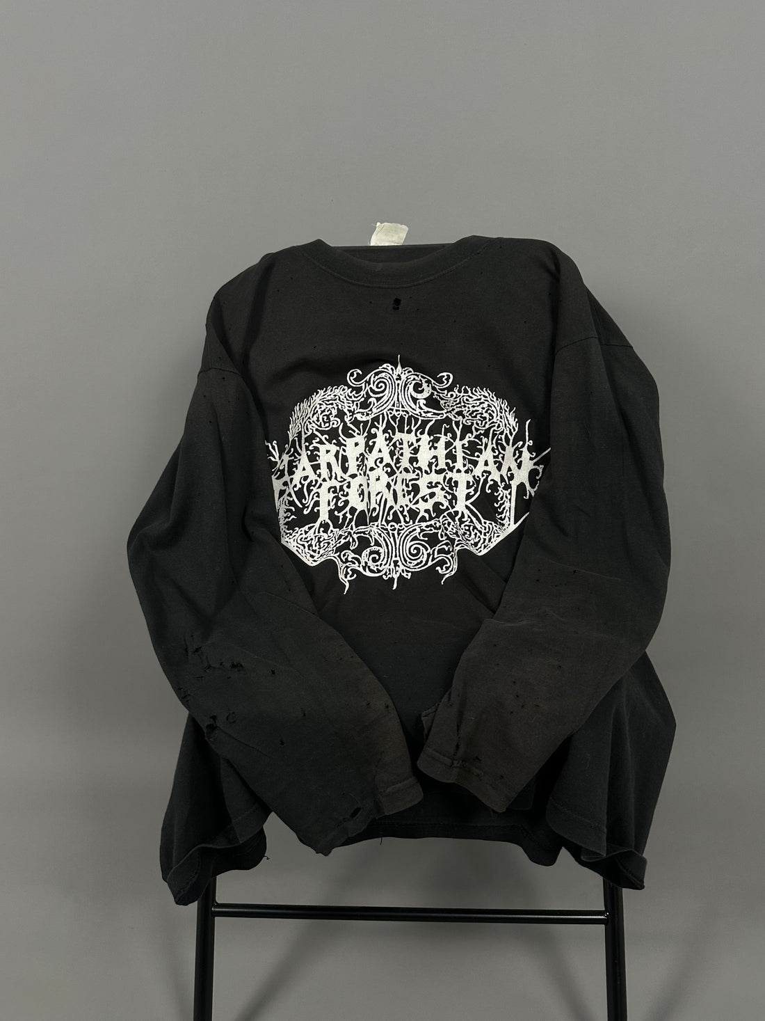 Vintage 1990s Carpathian Forest Longsleeve