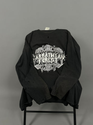Vintage 1990s Carpathian Forest Longsleeve