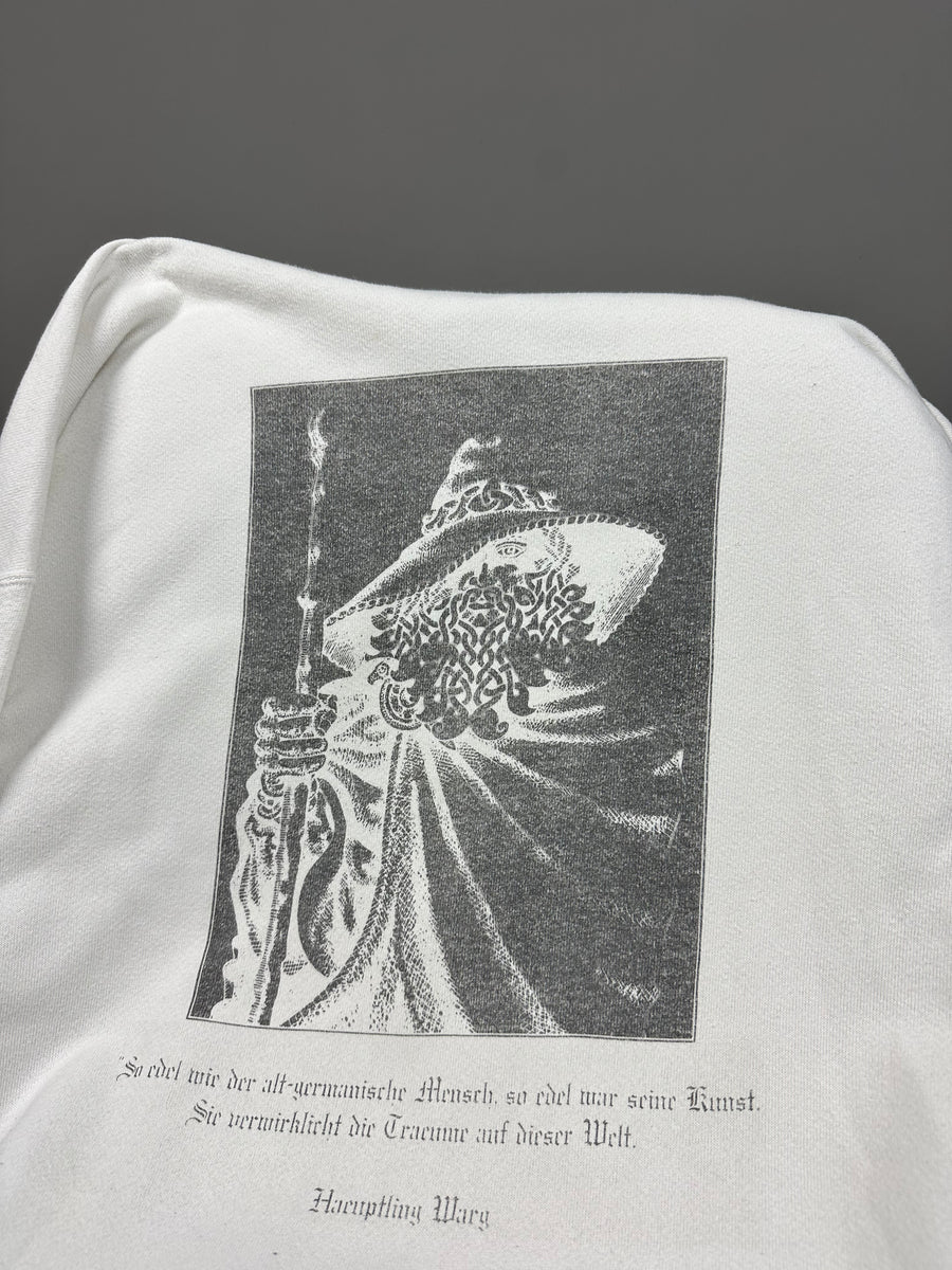 Burzum 90s Varg Vintage Sweater