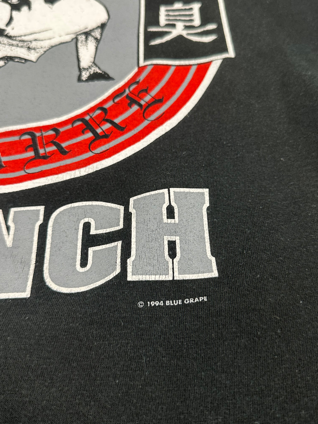 Vintage 1994 Pungent Stench Mondo Tour T-Shirt