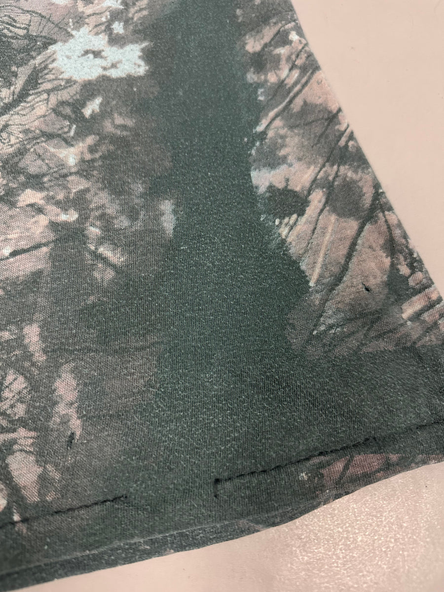 Vintage 1993 Death All Over Print T-Shirt