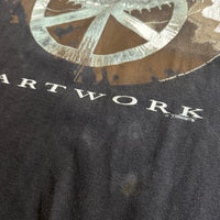Vintage 1993 Carcass Heartwork Longsleeve