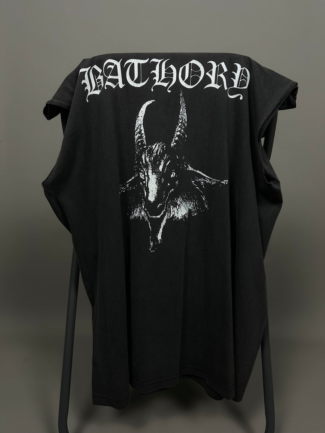 Vintage 2001 Bathory Sleeveless T-Shirt