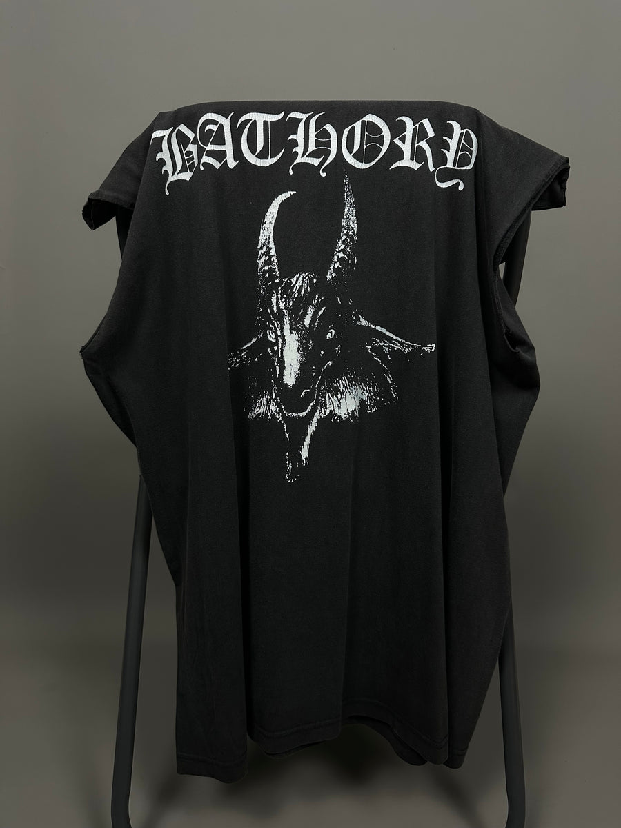 Vintage 2001 Bathory Sleeveless T-Shirt