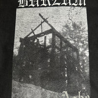 Vintage 2000s Burzum Aske T-Shirt