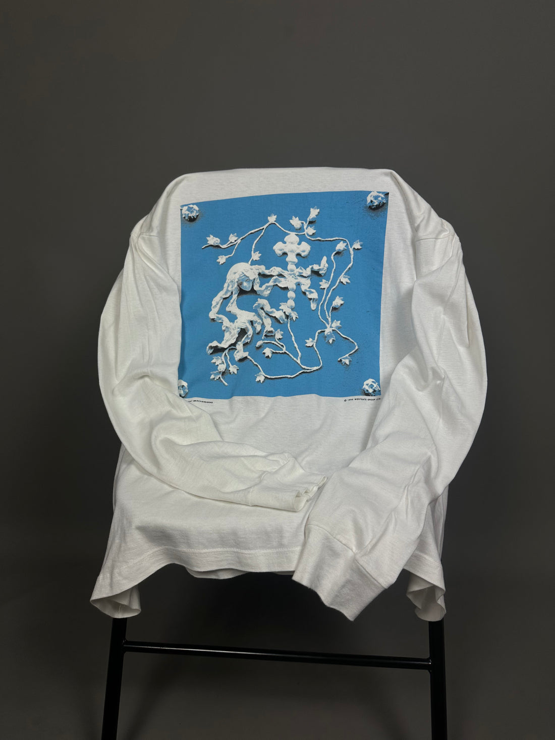 Vintage 1990 Cathedral Never Lasting Love Longsleeve