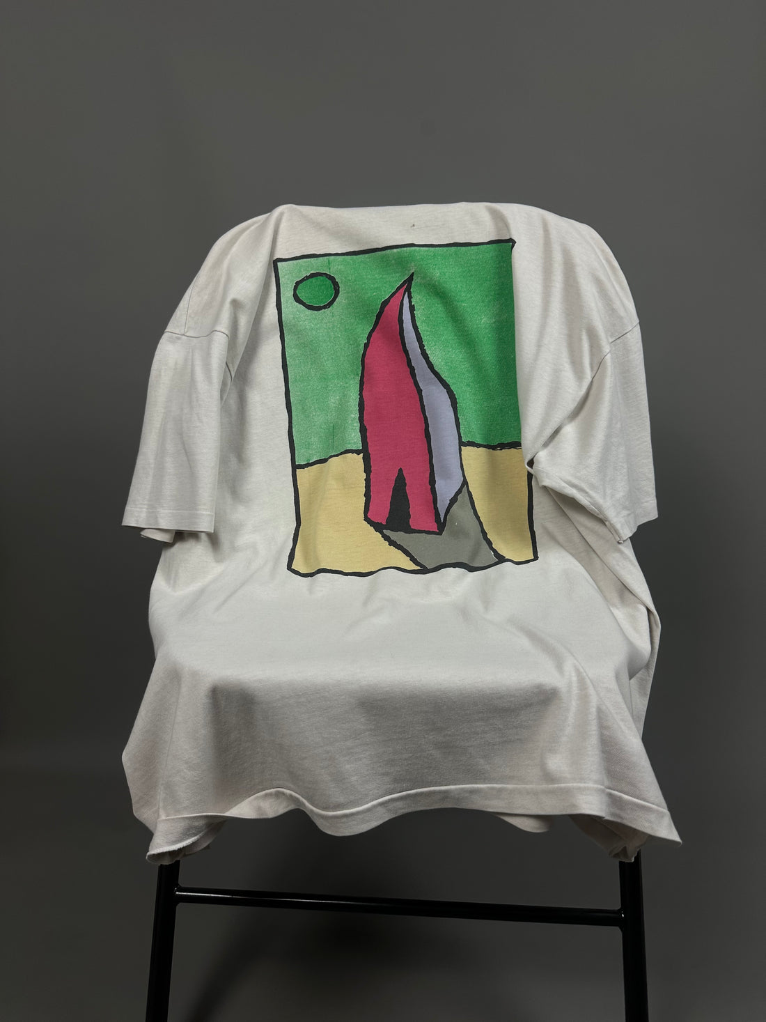 Meat Puppets 1991 Vintage T-Shirt