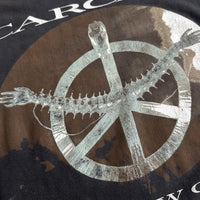 Vintage 1993 Carcass Heartwork Longsleeve
