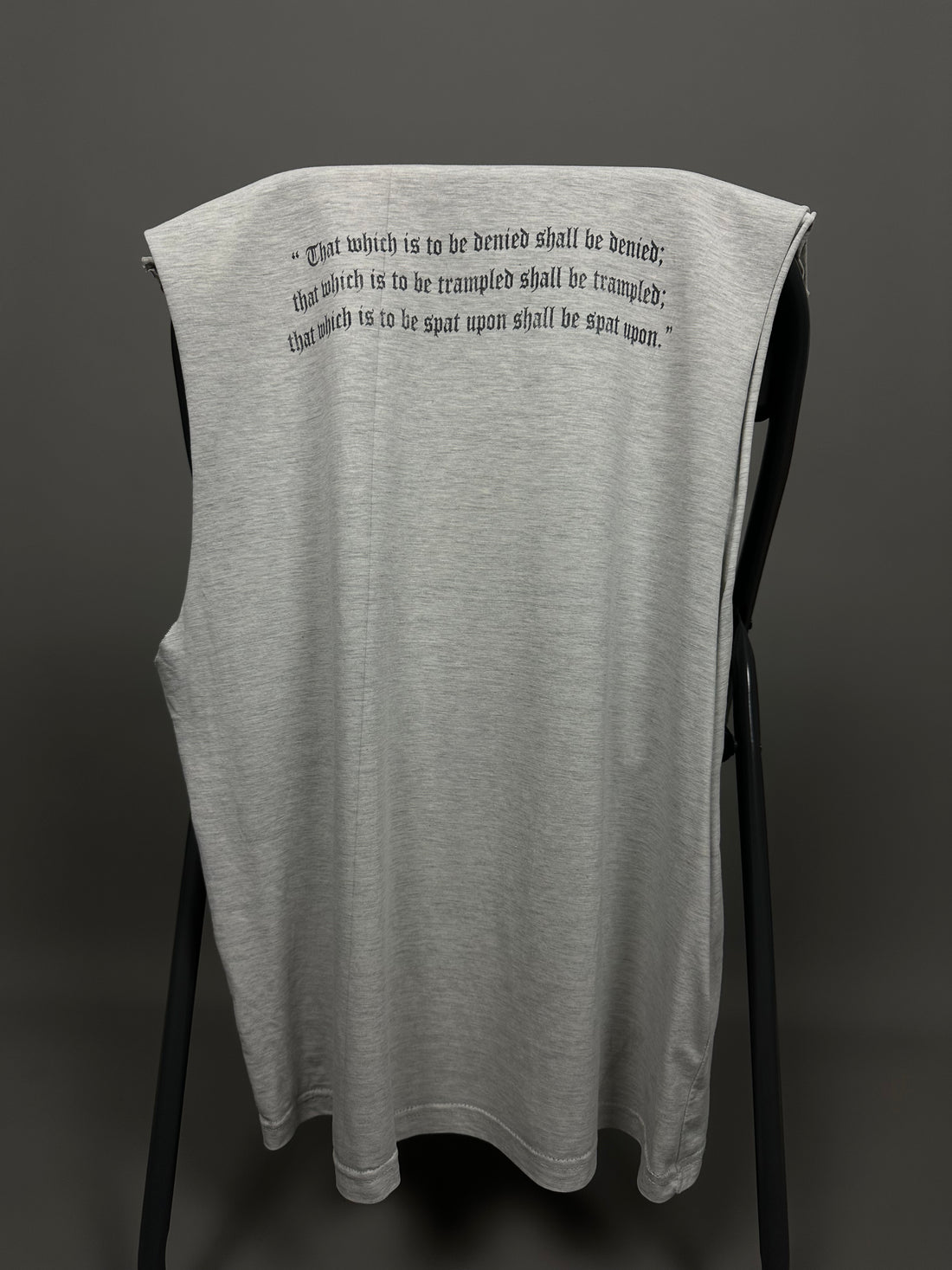 Vintage 1994 Burzum Hvis Lyset Tar Oss Sleeveless Tank Top