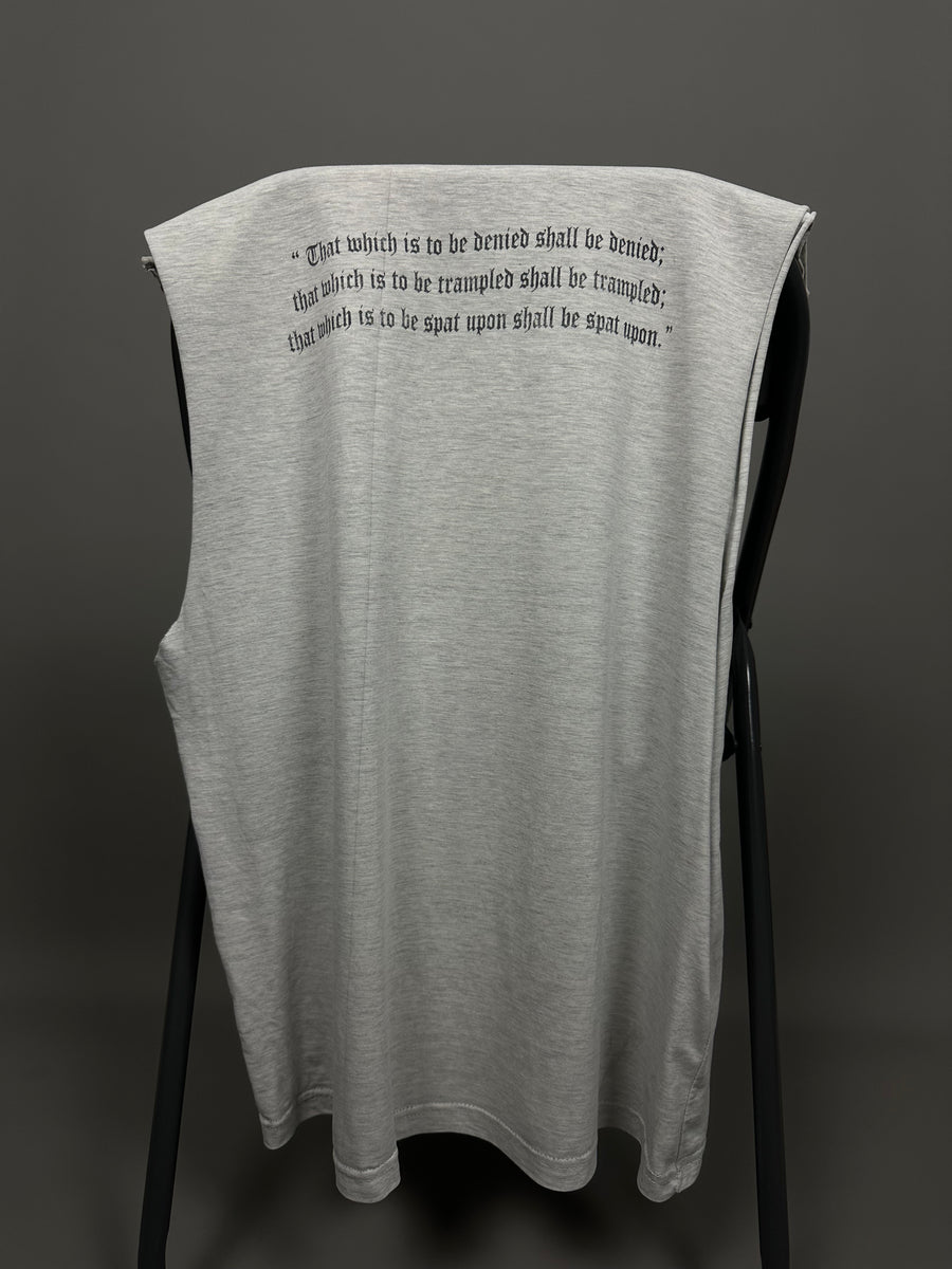 Vintage 1994 Burzum Hvis Lyset Tar Oss Sleeveless Tank Top