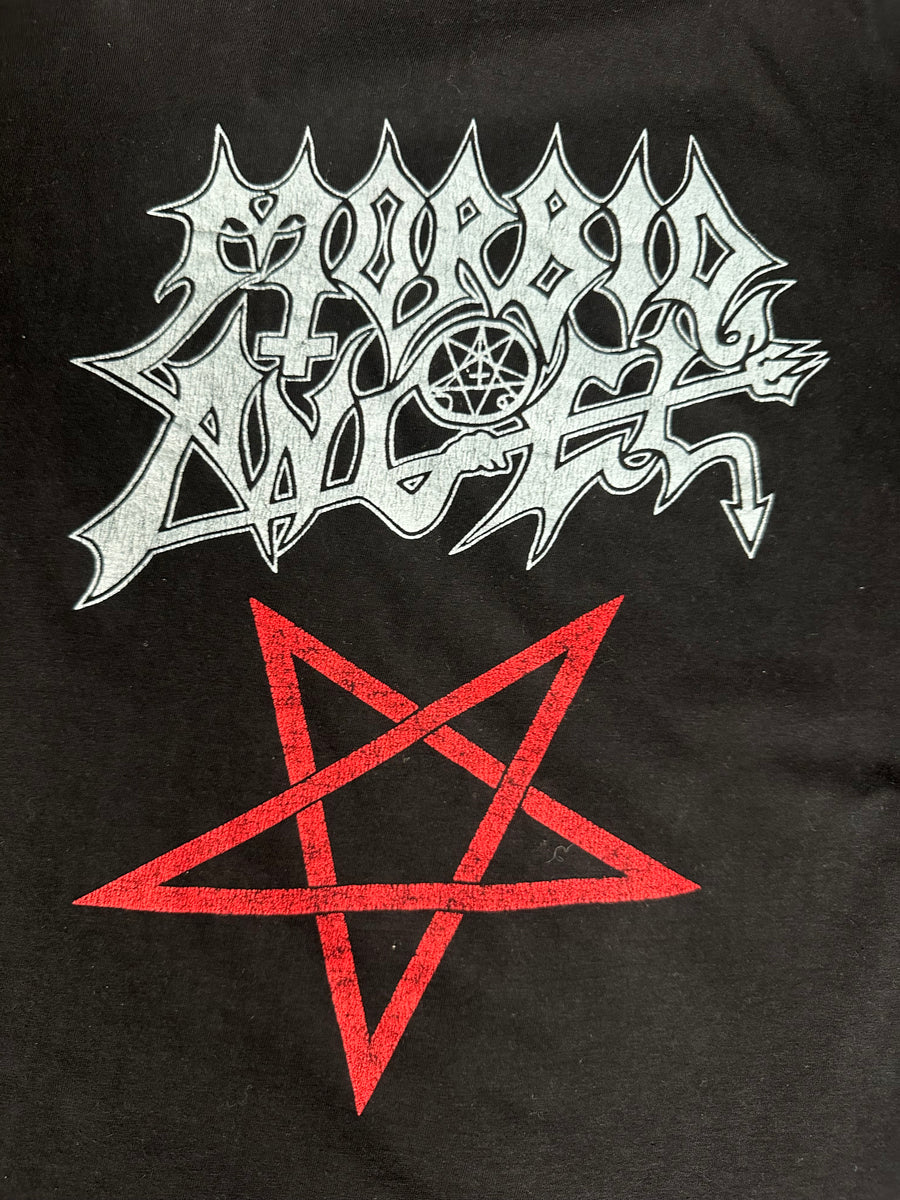 Vintage 1990s Morbid Angel T-Shirt