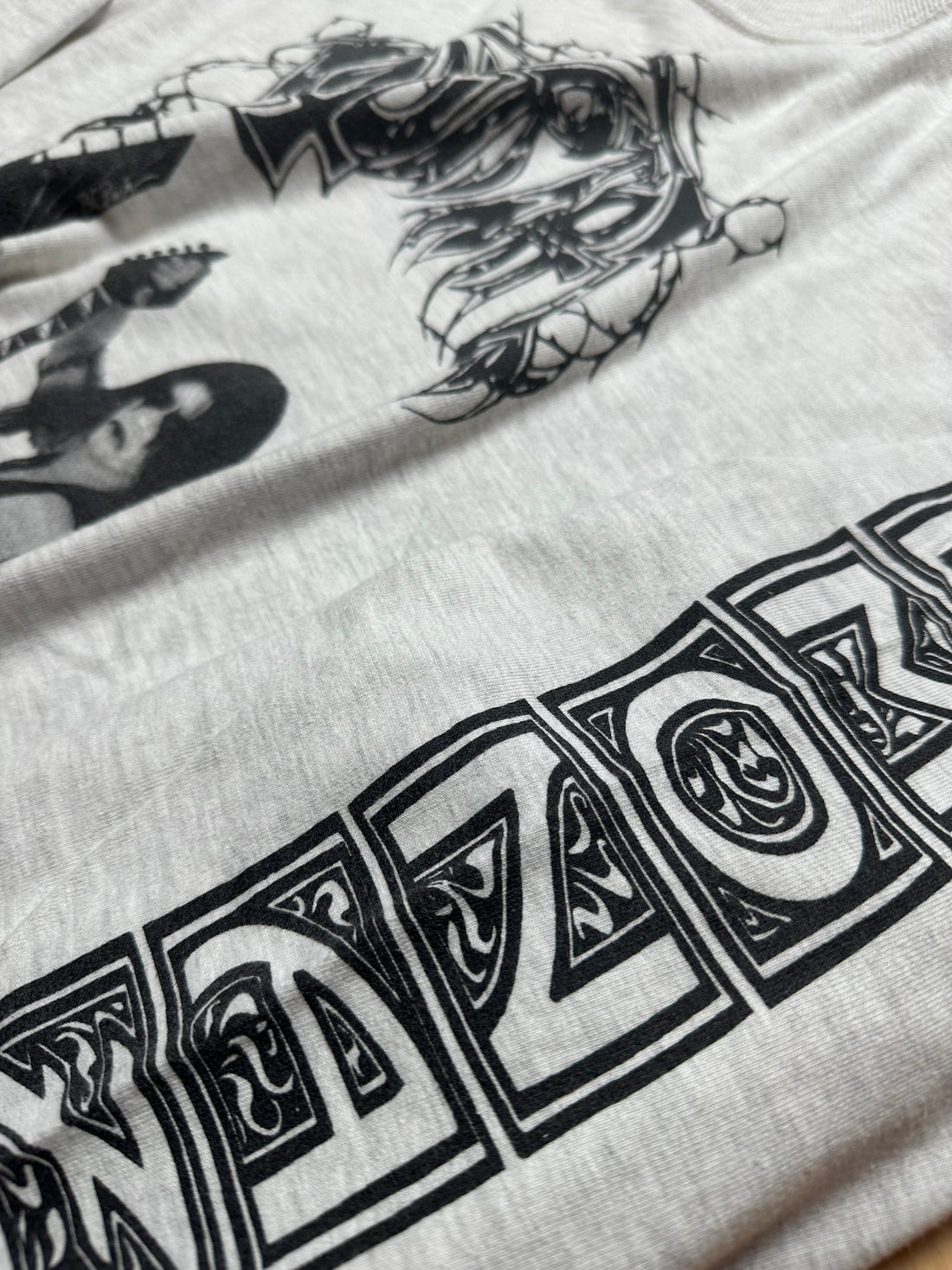 Vintage 1995 Immortal Battles In The North Longsleeve