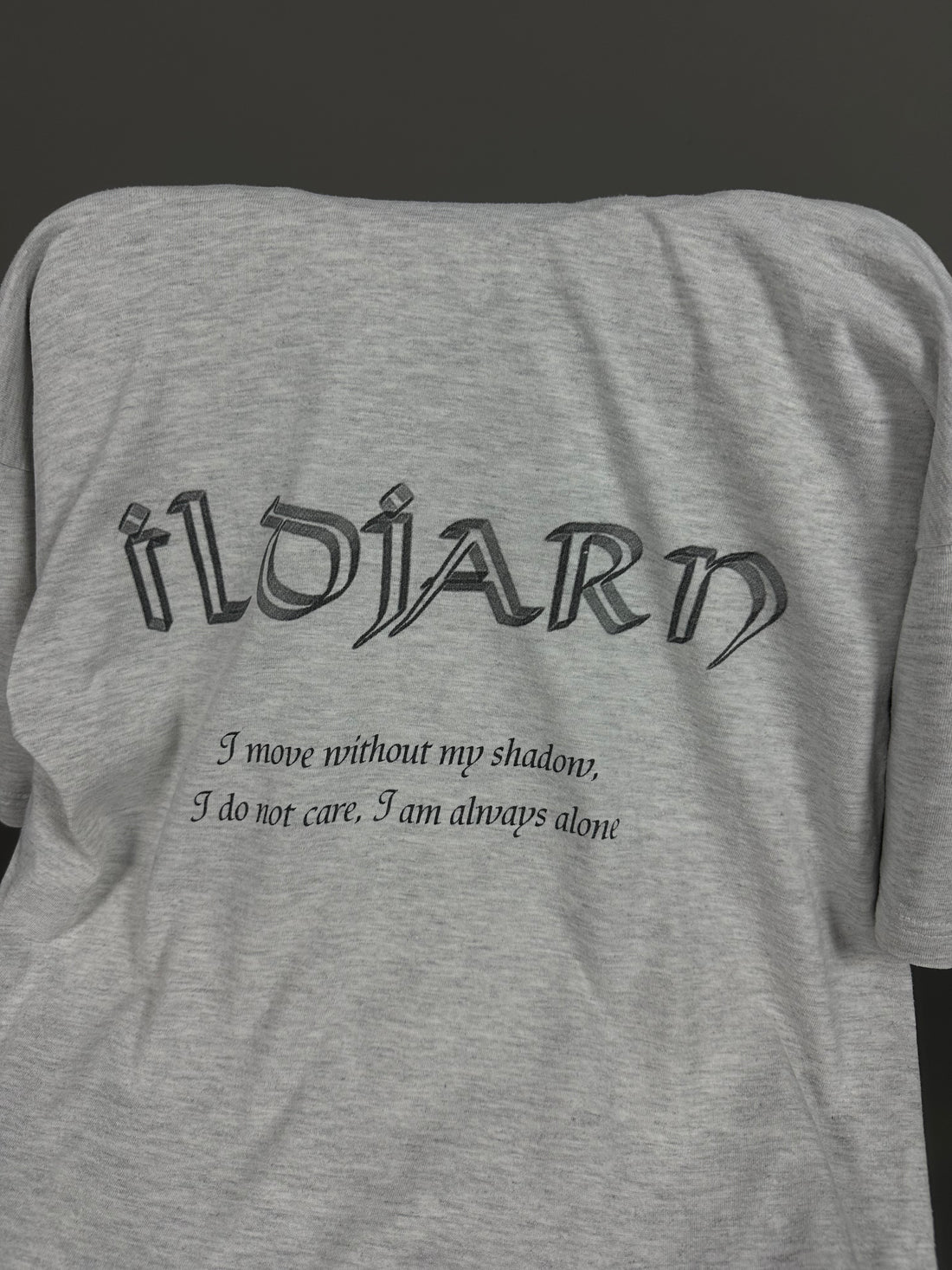 Vintage 1996 Ildjarn Strength Anger T-Shirt