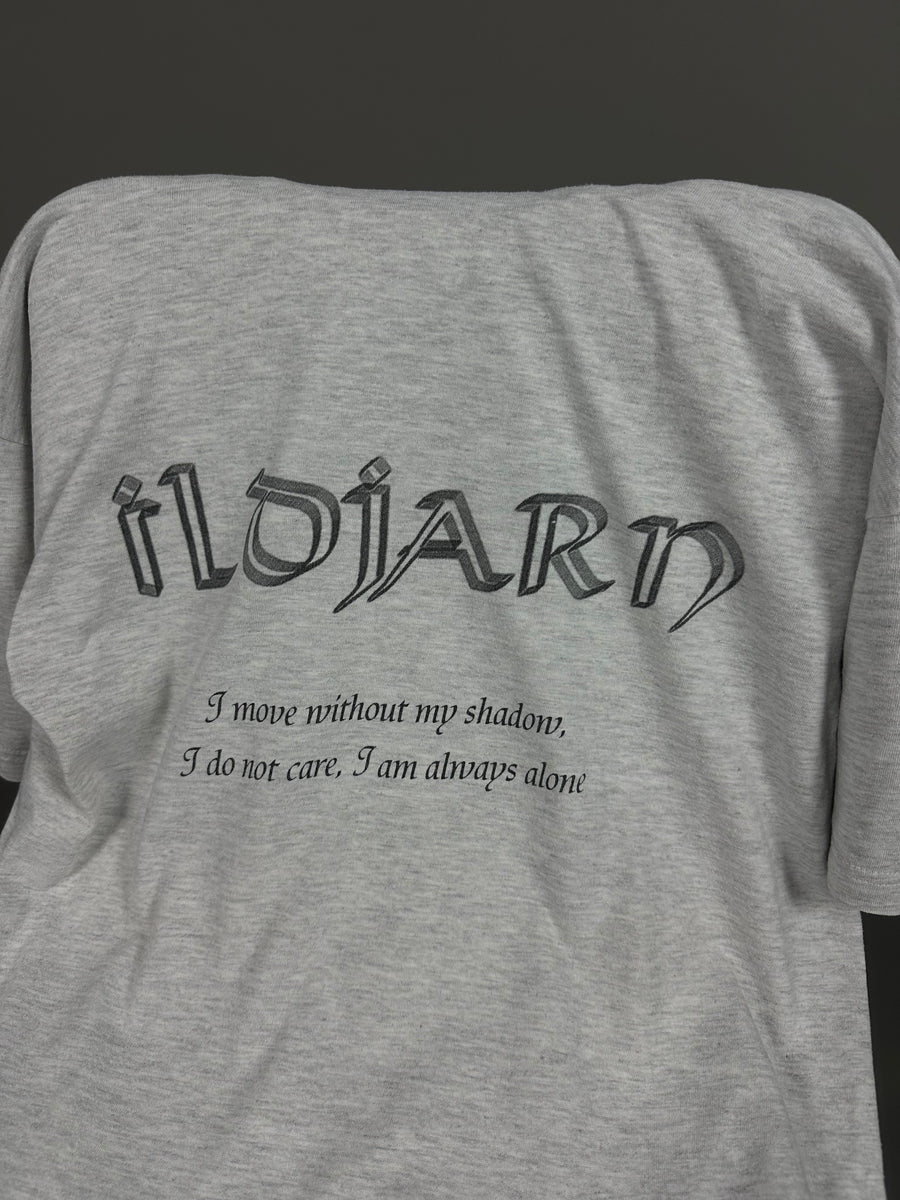 Vintage 1996 Ildjarn Strength Anger T-Shirt