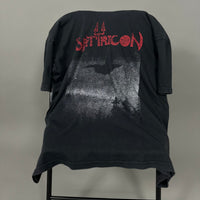 Vintage 1990s Satyricon Dark Medieval Times T-Shirt