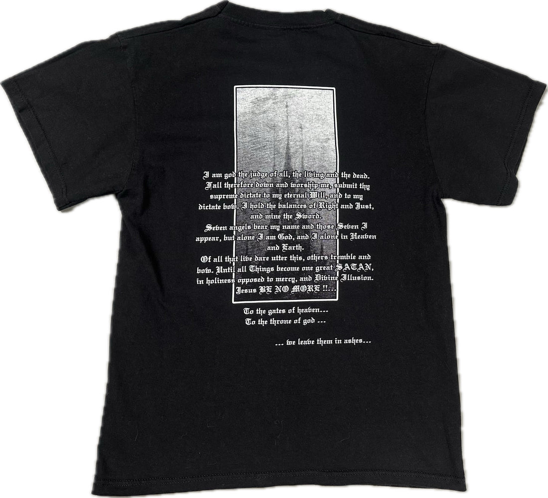 Judas Iscariot 2000s Of Great Eternity T-Shirt