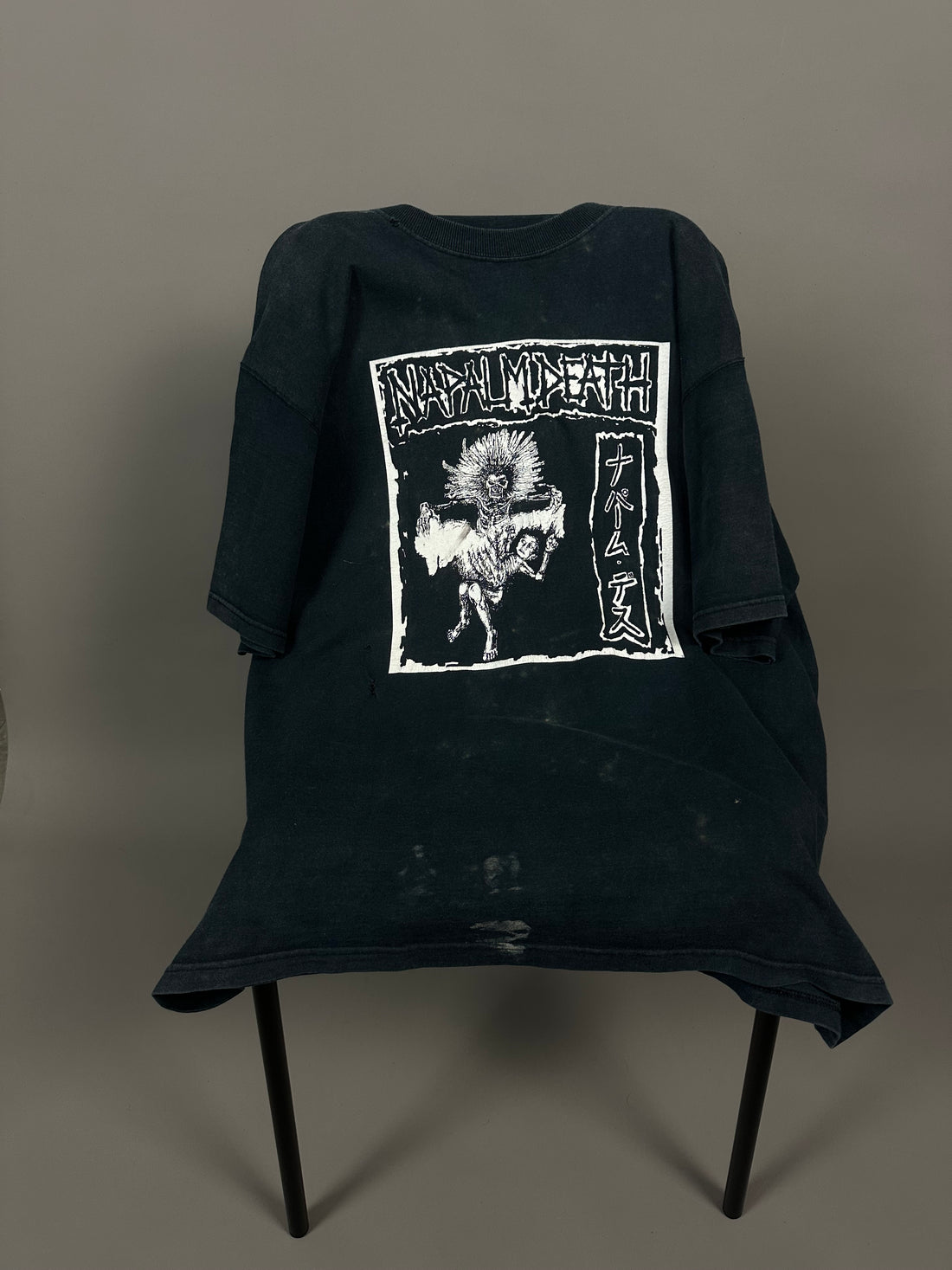 Vintage 2000s Napalm Death T-Shirt