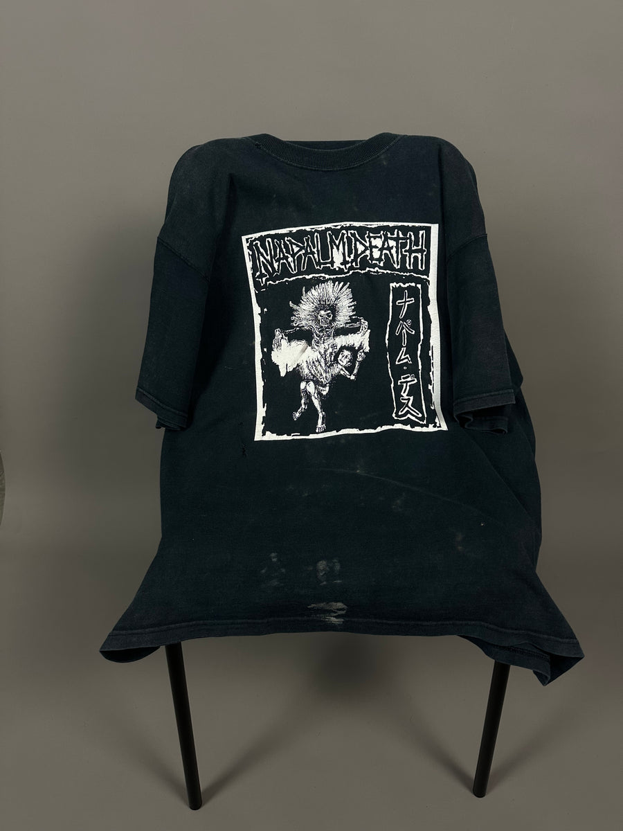 Vintage 2000s Napalm Death T-Shirt