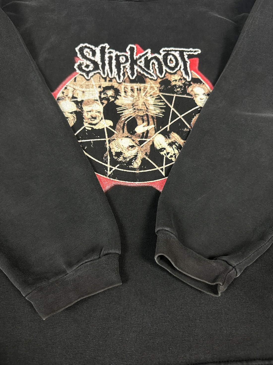 Vintage 2000s Slipknot Sweatshirt