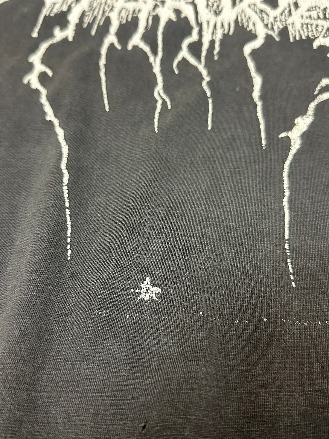 Vintage 1998 Darkthrone Wolfs Among Sheep Longsleeve