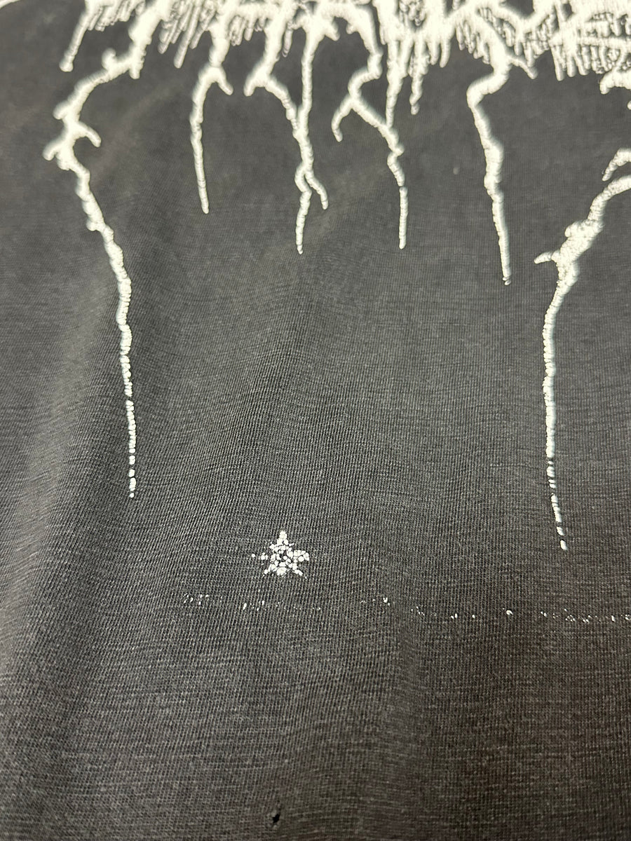 Vintage 1998 Darkthrone Wolfs Among Sheep Longsleeve