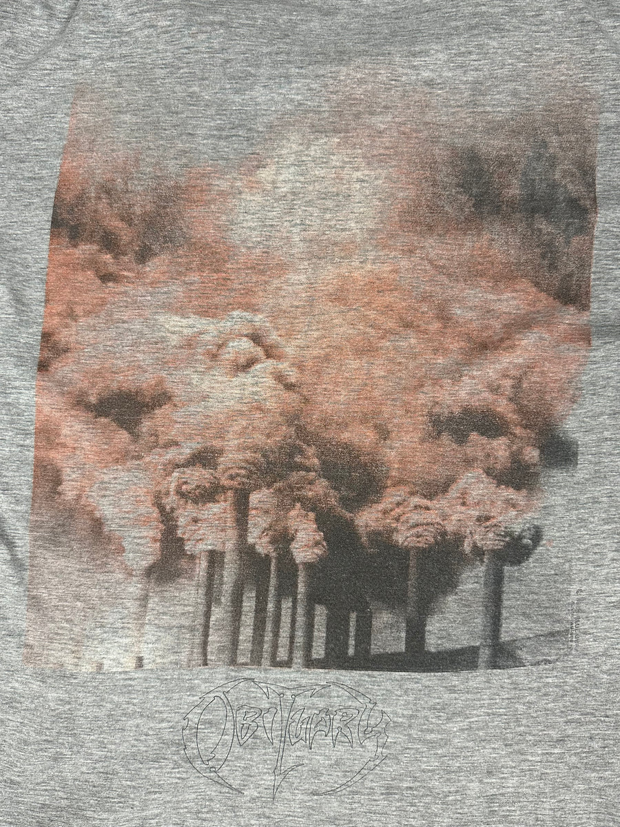 Obituary 1994 World Demise Vintage T-Shirt