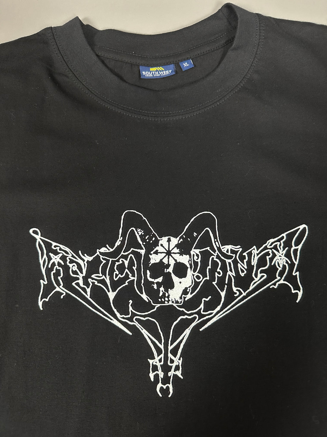 Vintage 2002 Arckanum Anti-Cosmic Chaos Assault T-Shirt