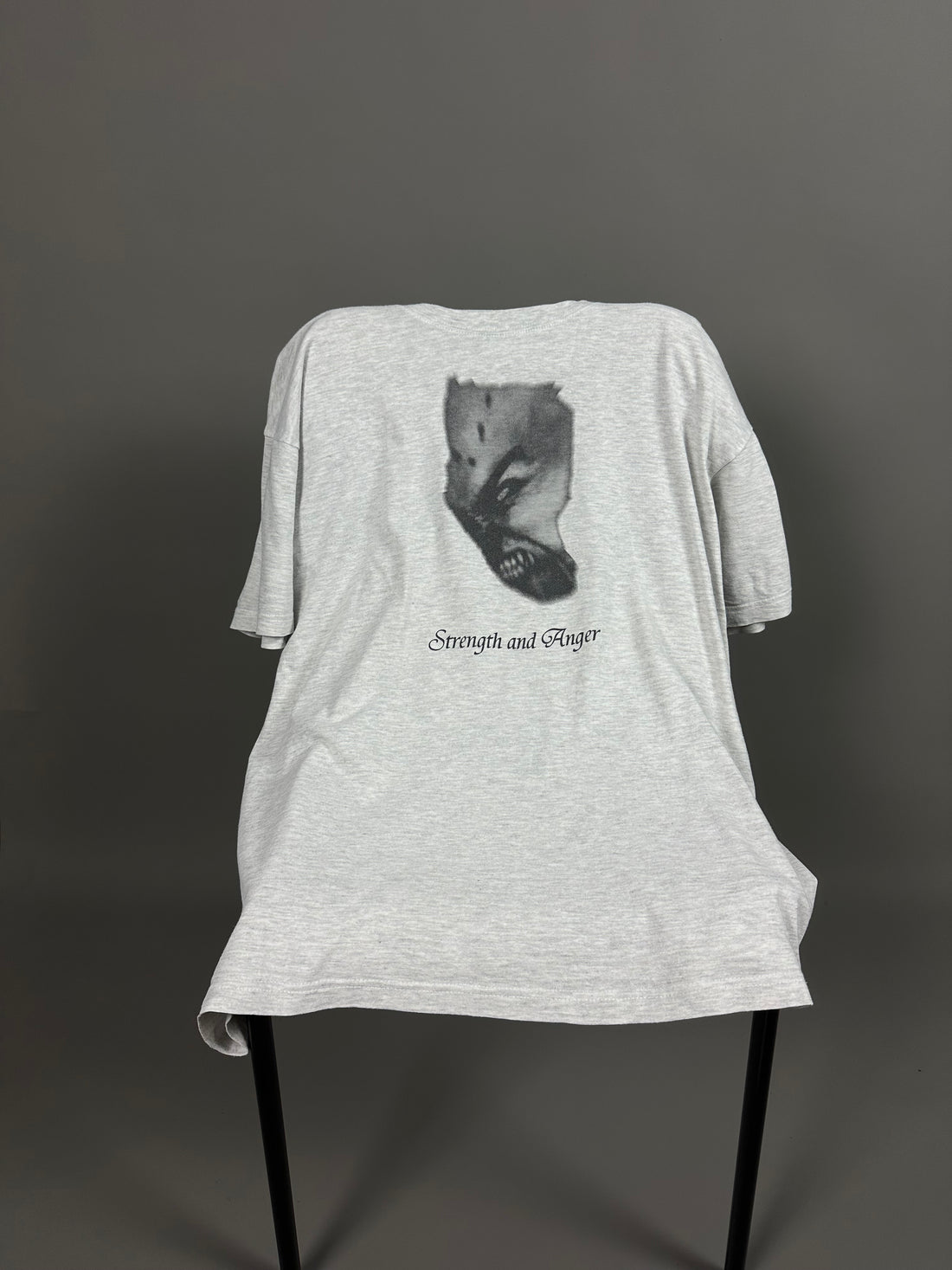 Vintage 1996 Ildjarn Strength Anger T-Shirt