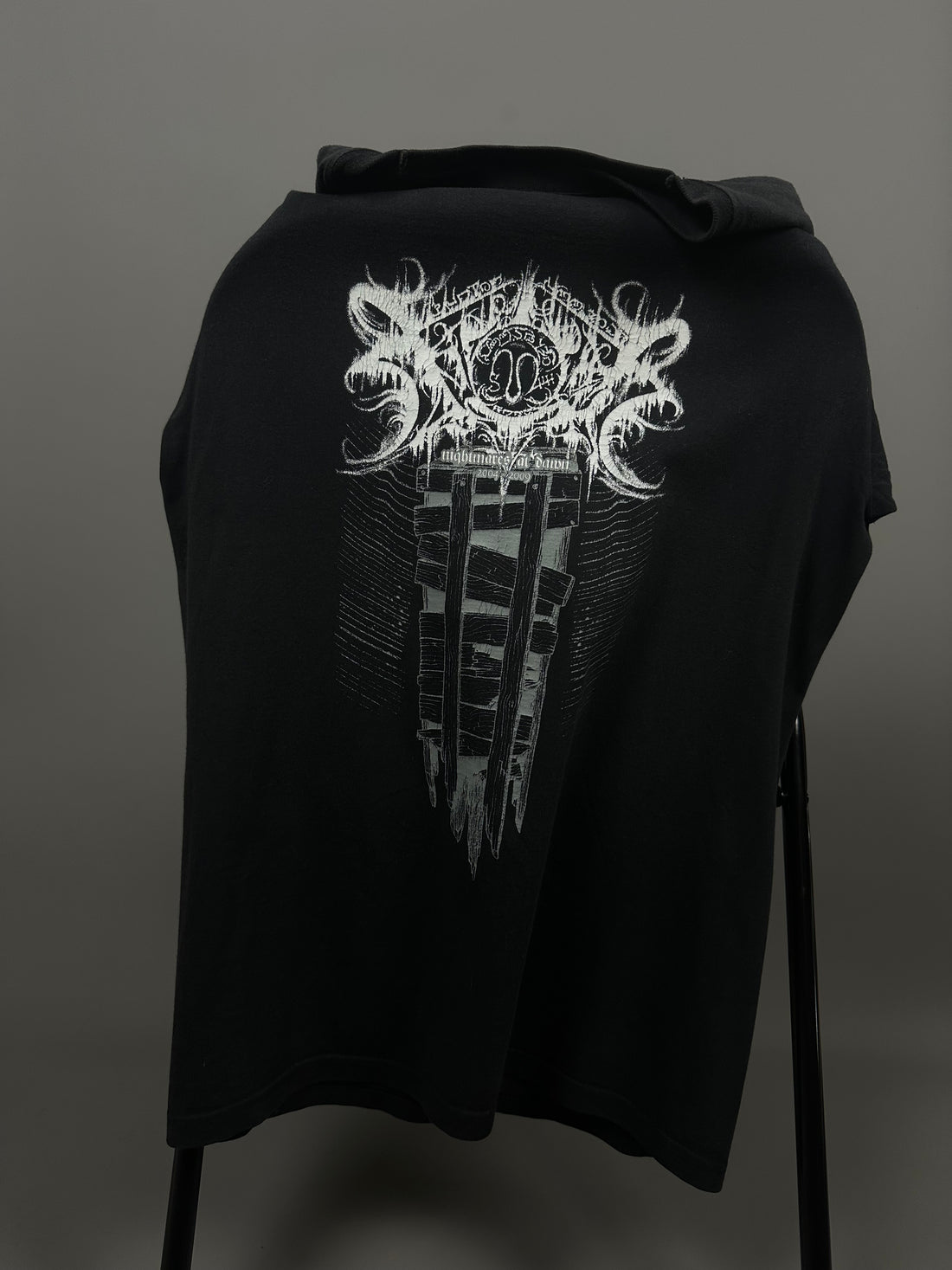 Xasthur 2009 All Reflections Drained DSBM T-Shirt