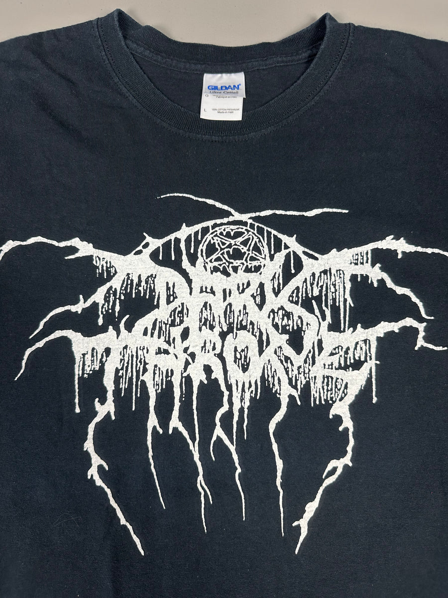 Vintage 2000s Darkthrone T-Shirt