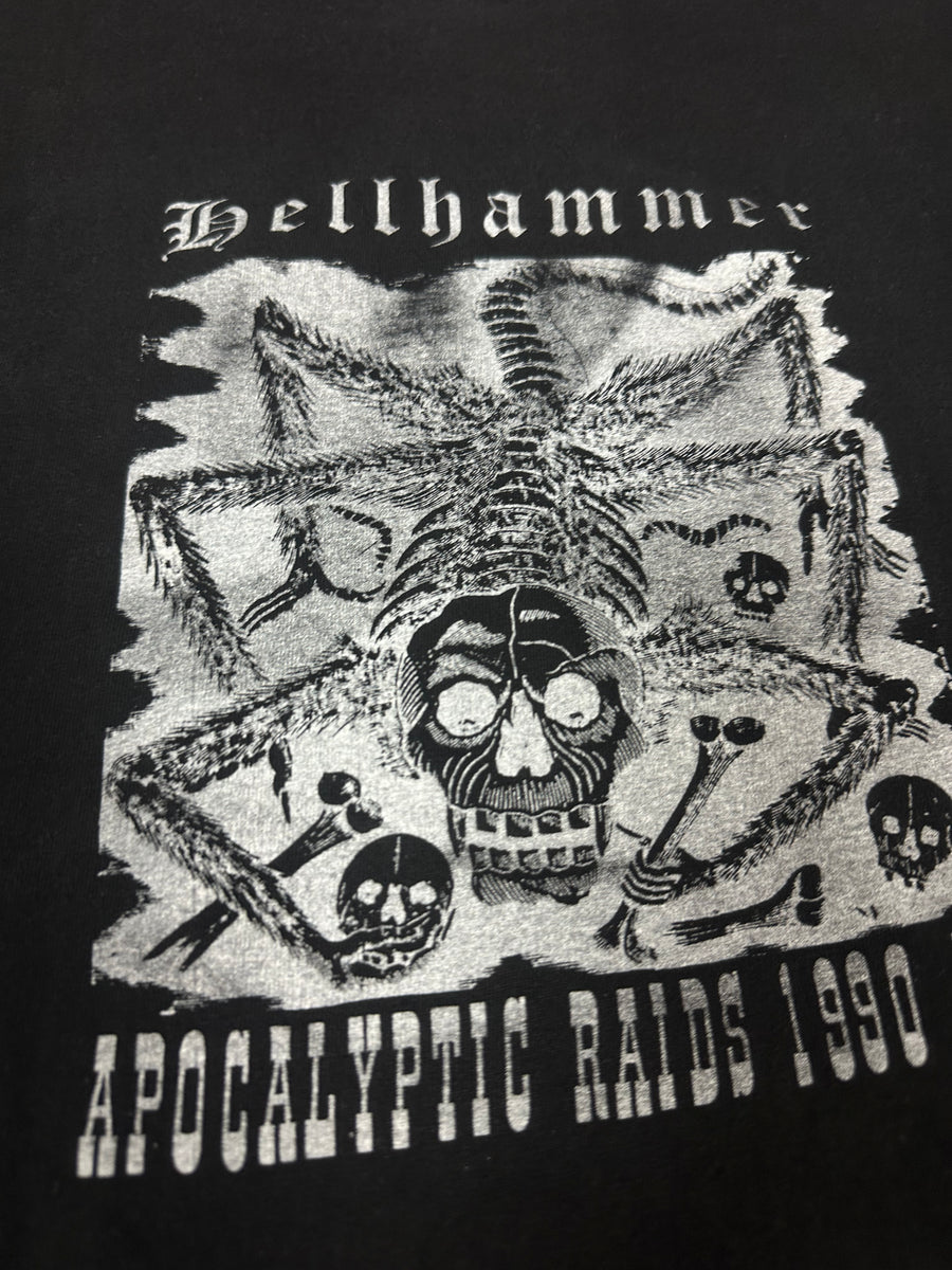 Vintage 1990s Hellhammer T-Shirt