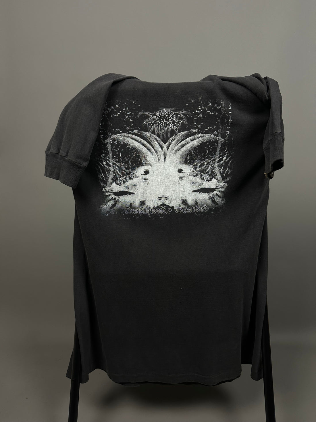 Darkthrone 1996 Goatlord Vintage Longsleeve