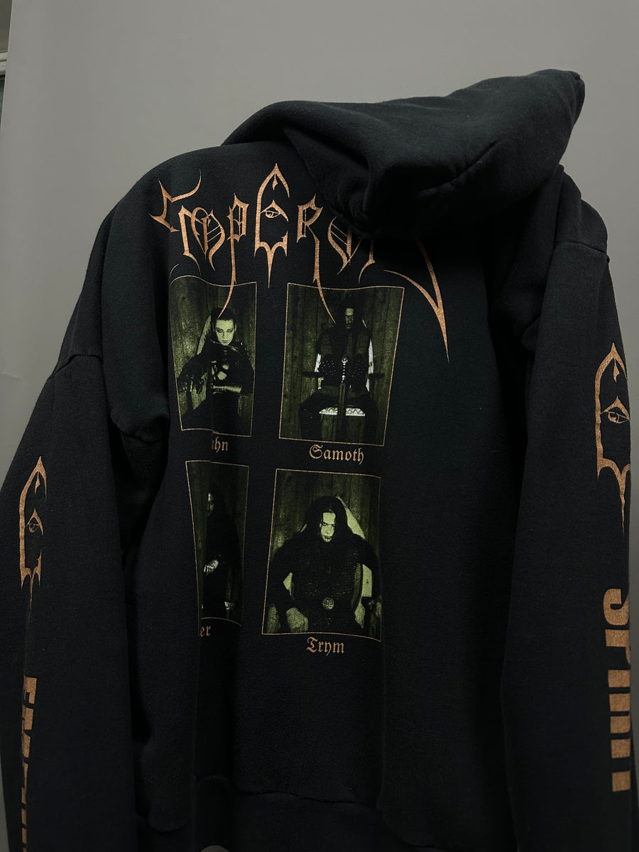 Emperor 2000s Band Sweatshirt
