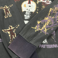 Vintage 1993 Death Individual Thought Patterns Longsleeve