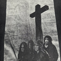 Vintage 1991 Entombed Left Hand Path T-Shirt