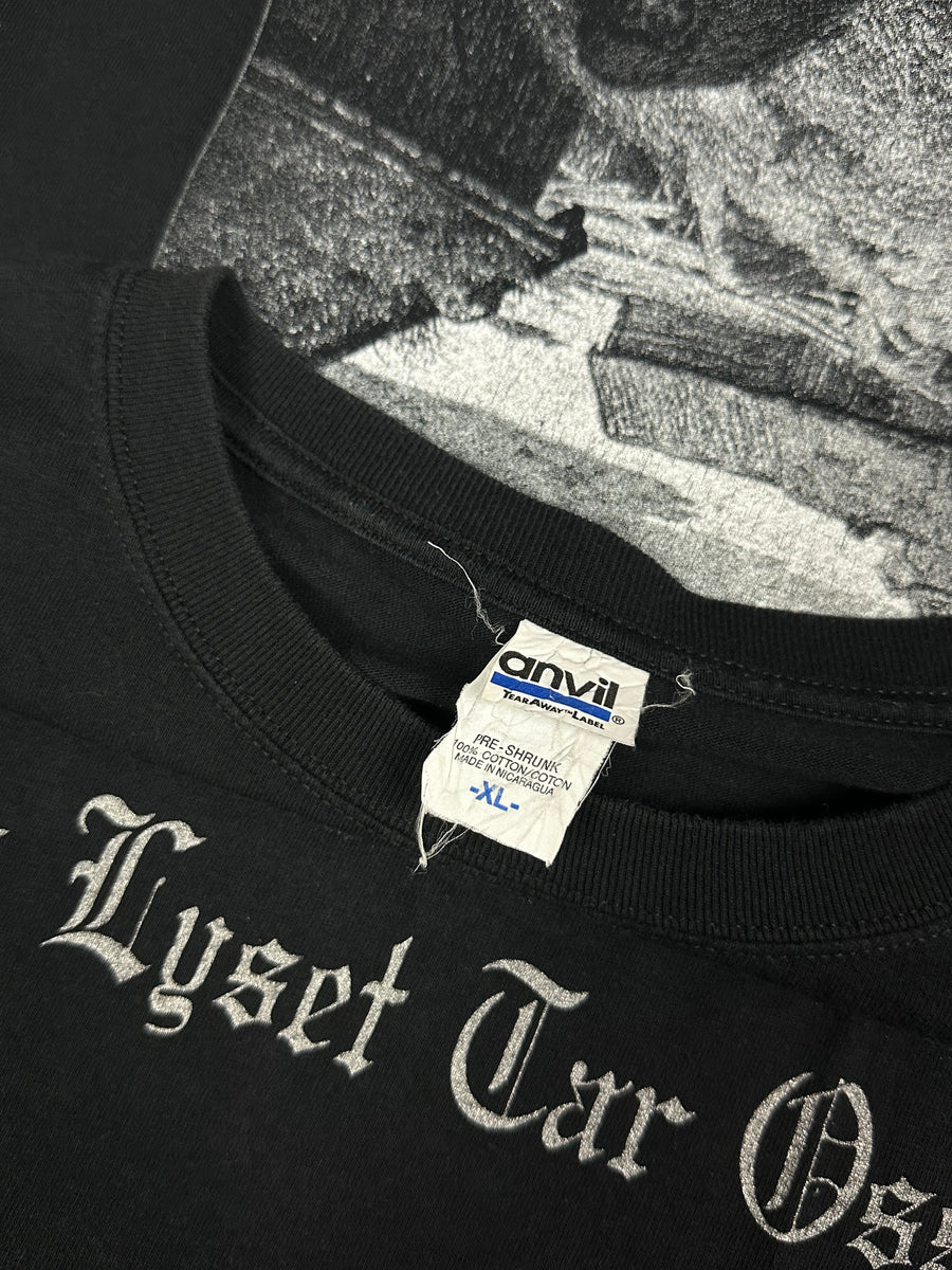Burzum 2000s Hvis Lyset Tar Oss Vintage T-Shirt
