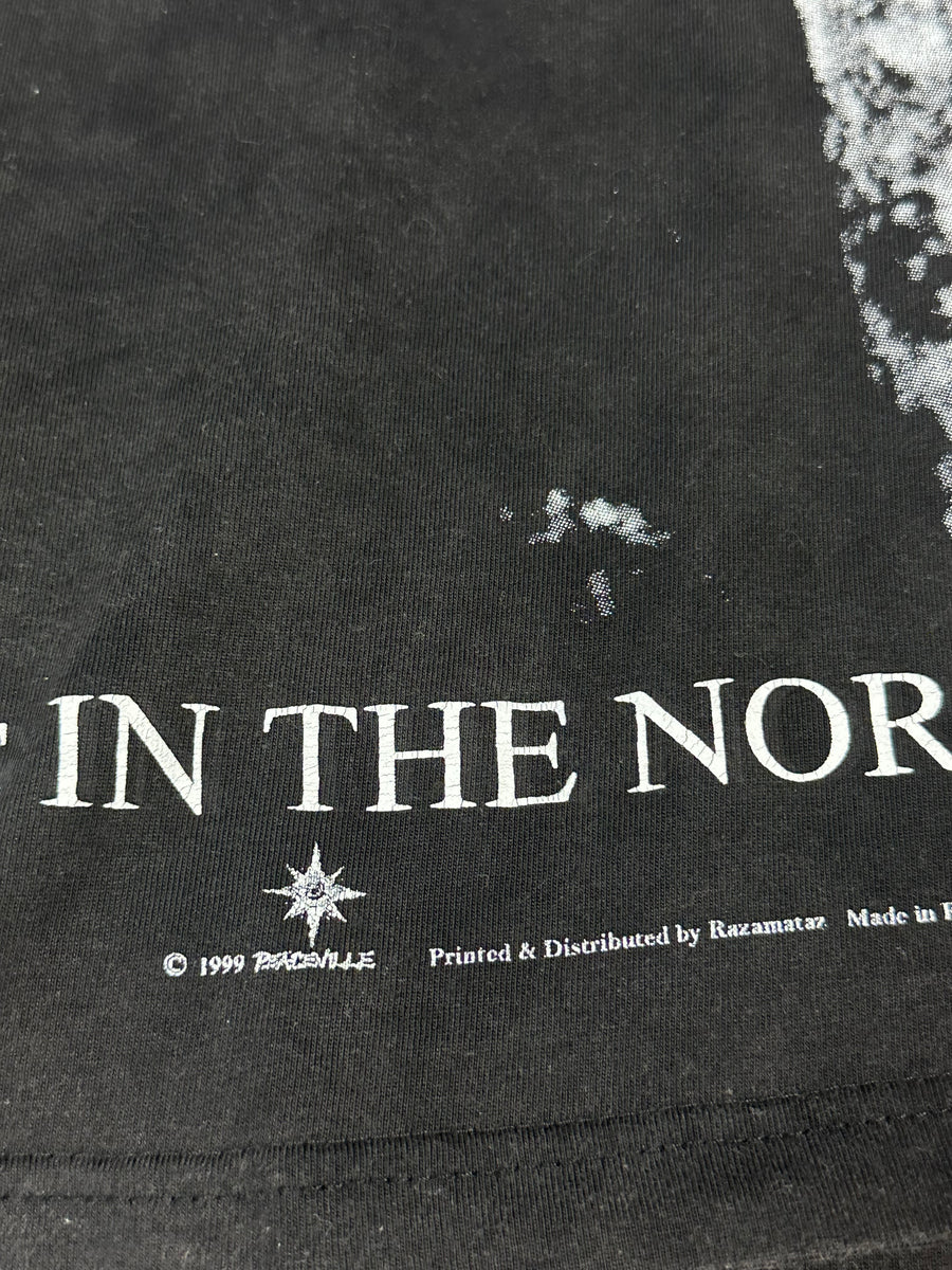 Vintage 1998 Darkthrone Blaze In The Northern Sky Longsleeve