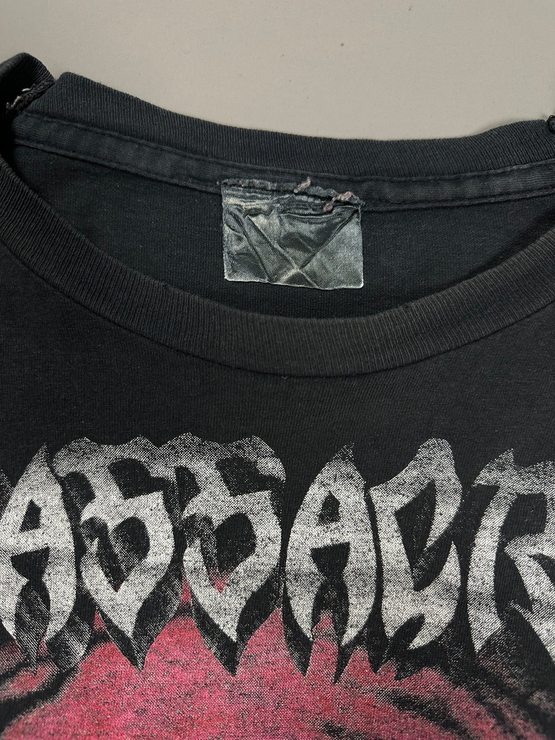 Massacre 1991 From Beyond Vintage T-Shirt