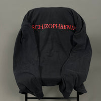 Vintage 1997 Sepultura Schizophrenia Longsleeve