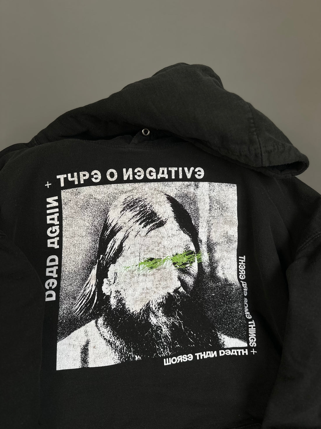Type O Negative 2007 Sweatshirt