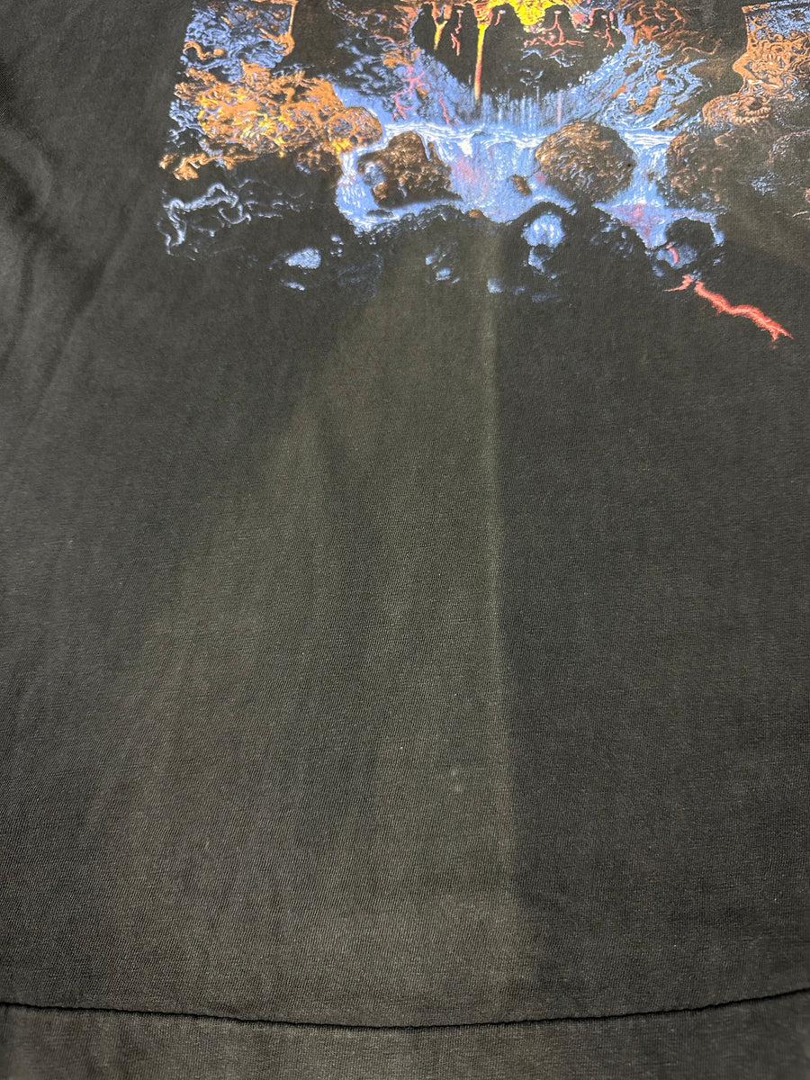 Vintage 1991 Entombed Clandestine T-Shirt