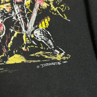 Vintage 1991 Bolt Thrower Warmaster Longsleeve