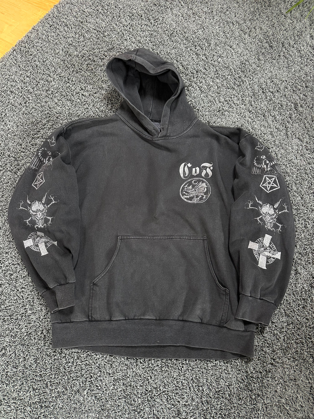 COF NOCTURNAL SUPREMACY SWEATSHIRT