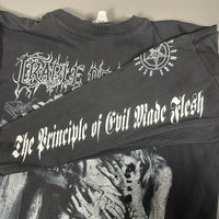 Vintage 1994 Cradle of Filth Cacophonous Longsleeve